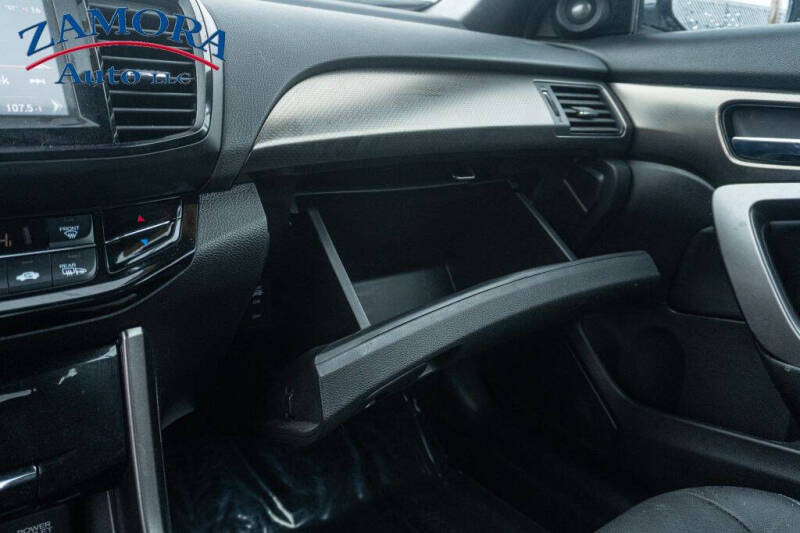 2017 Honda Accord EX-L