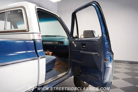 1980 GMC C/K 2500 Series