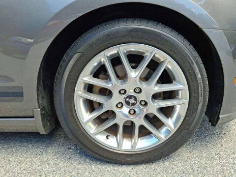 2014 Ford Mustang V6 Premium