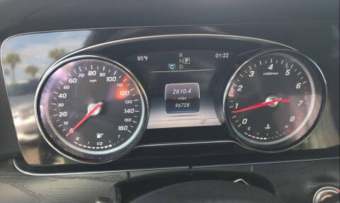 2017 Mercedes-Benz E-Class E 300