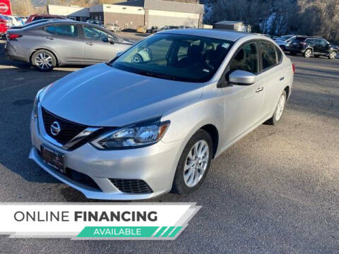 2019 Nissan Sentra for sale at Real Deal Cars in Everett WA