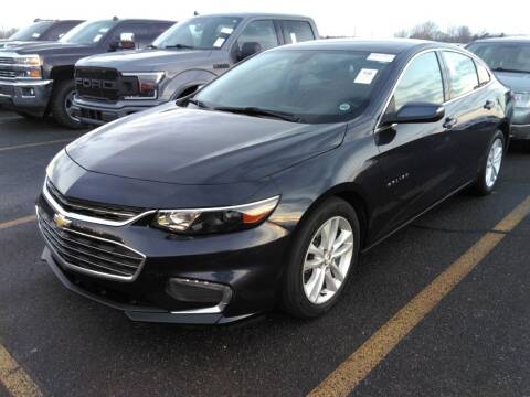 2016 Chevrolet Malibu for sale at Matthew's Stop & Look Auto Sales in Detroit MI