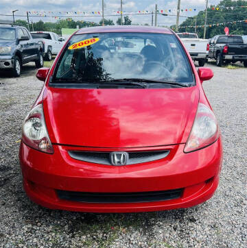 2008 Honda Fit