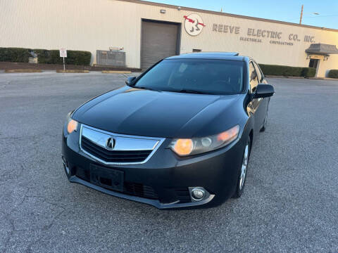 2012 Acura TSX