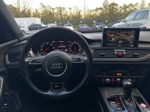 2017 Audi A6 2.0T quattro Premium