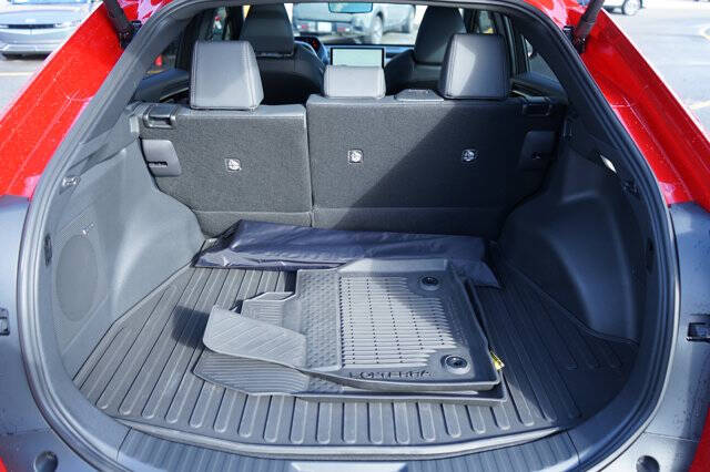 2024 Subaru Solterra Touring