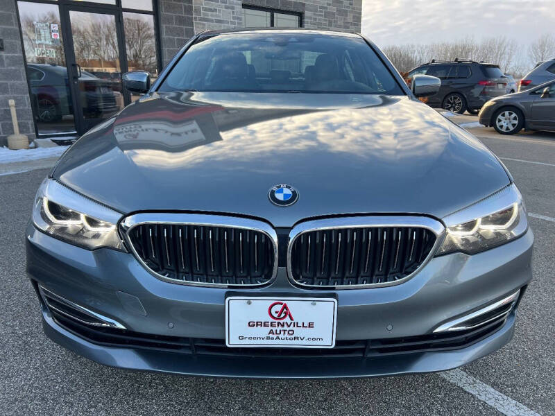 2018 BMW 5 Series 530i xDrive