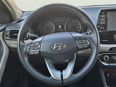 2018 Hyundai Elantra GT