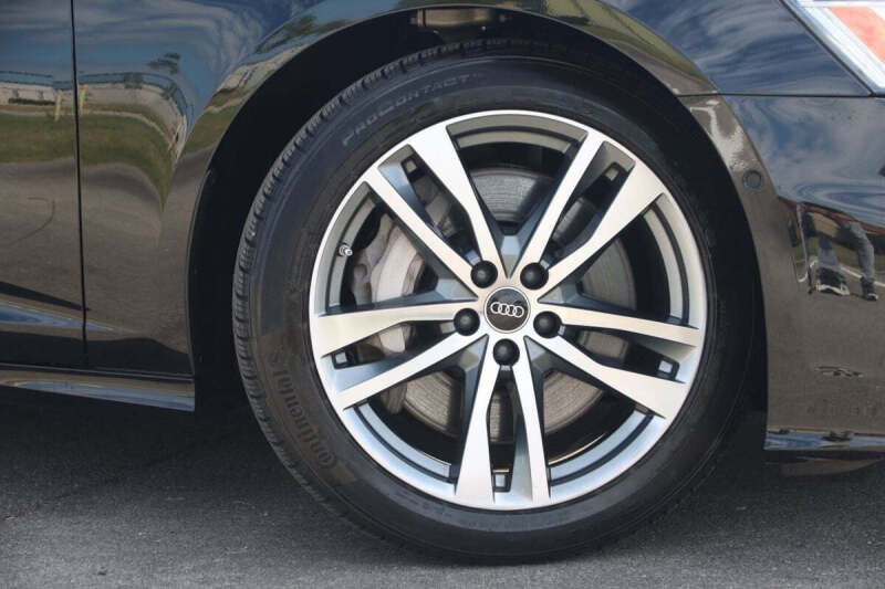 2022 Audi A6 quattro Premium Plus 55 TFSI