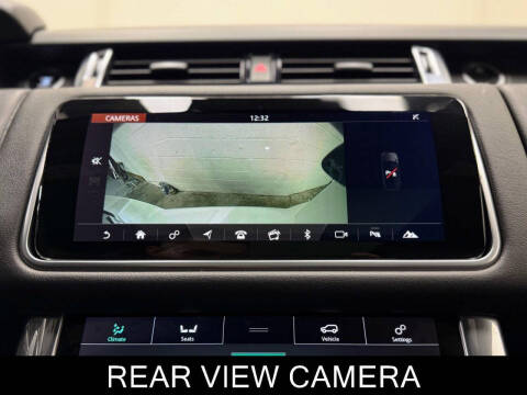 2021 Land Rover Range Rover Sport HSE Silver Edition