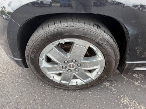 2013 GMC Acadia Denali