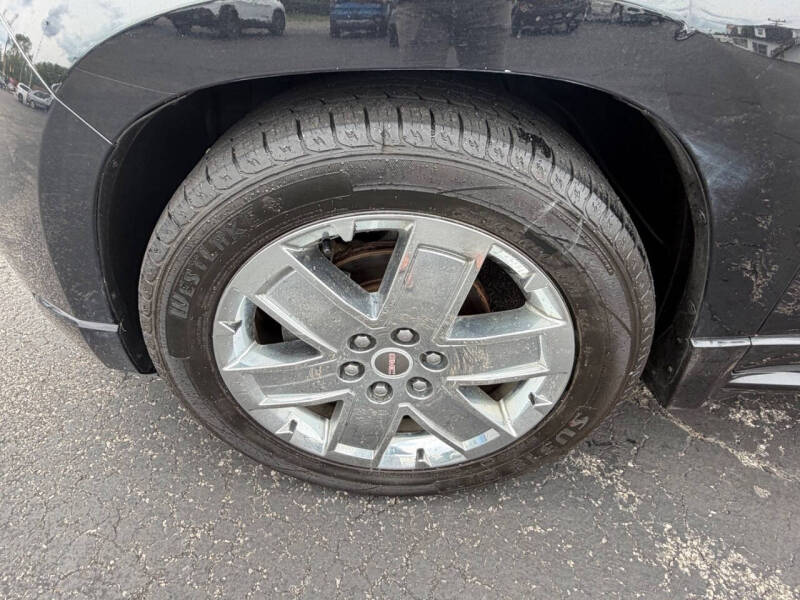 2013 GMC Acadia Denali