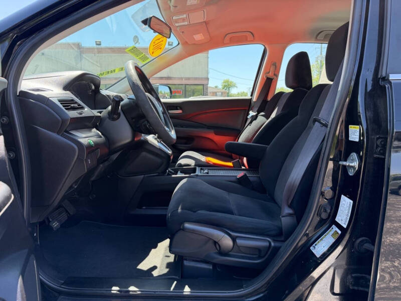 2013 Honda CR-V LX
