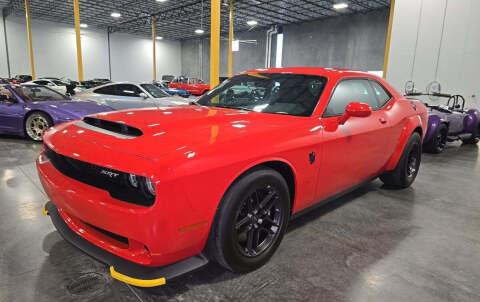 2023 Dodge Challenger