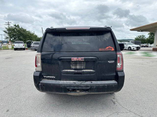 2015 GMC Yukon SLE