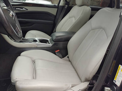 2016 Cadillac SRX Luxury Collection