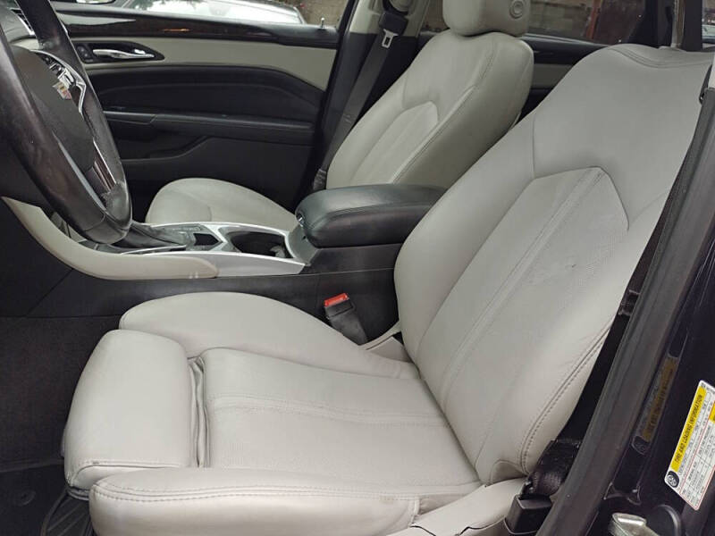 2016 Cadillac SRX Luxury Collection