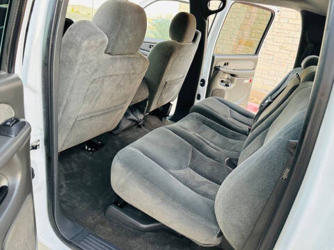 2005 Chevrolet Silverado 1500 LS