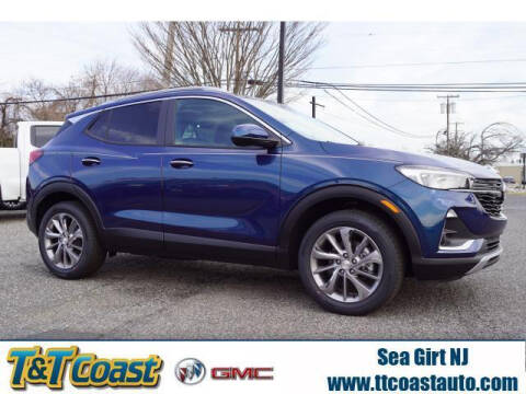 2021 Buick Encore GX