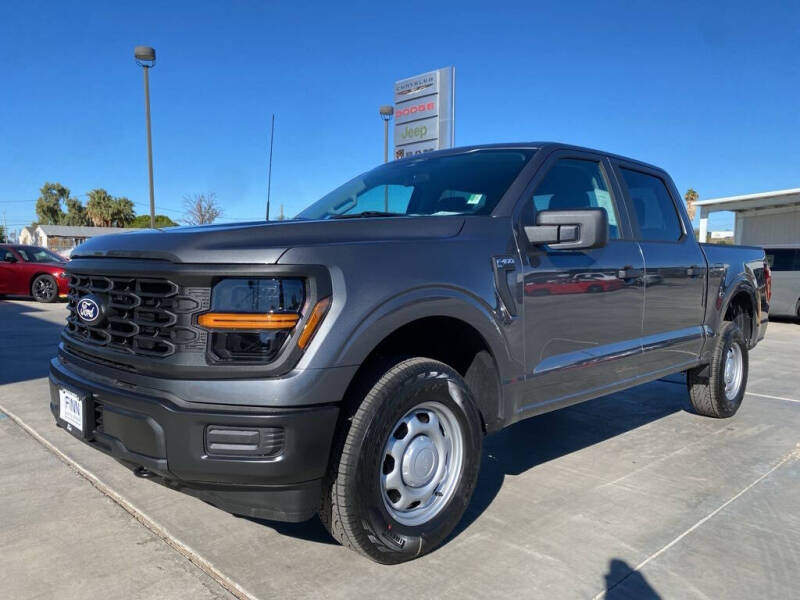 2024 Ford F-150 for sale at Lean On Me Automotive in Scottsdale AZ