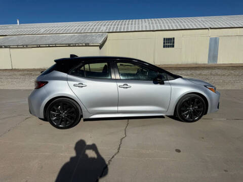 2023 Toyota Corolla Hatchback XSE