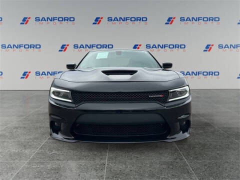 2022 Dodge Charger R/T