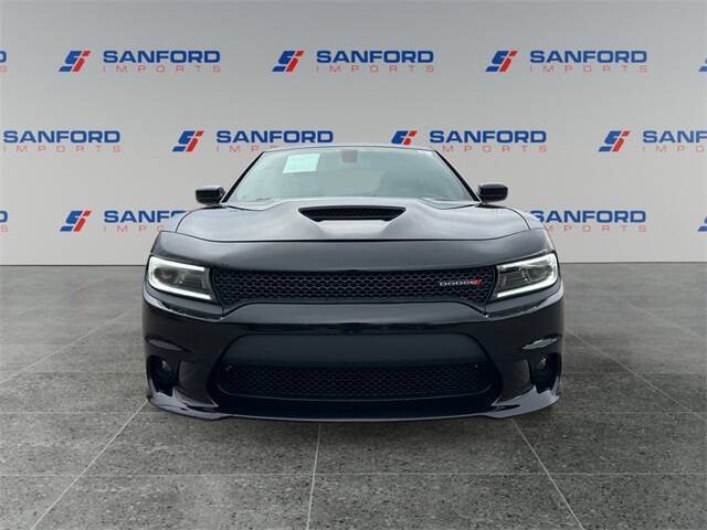 2022 Dodge Charger R/T