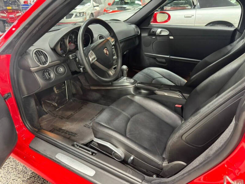 2007 Porsche Boxster