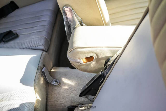 1986 Mercedes-Benz 280-Class