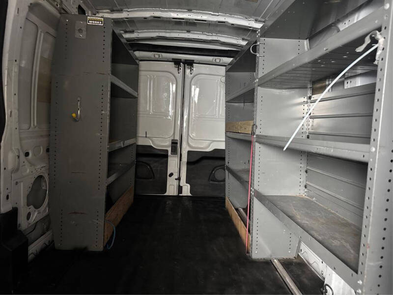 2019 Ford Transit 250