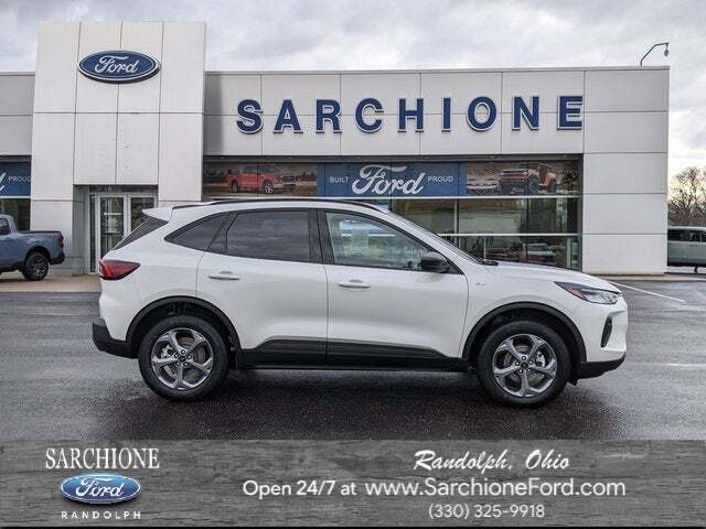 2025 Ford Escape ST-Line