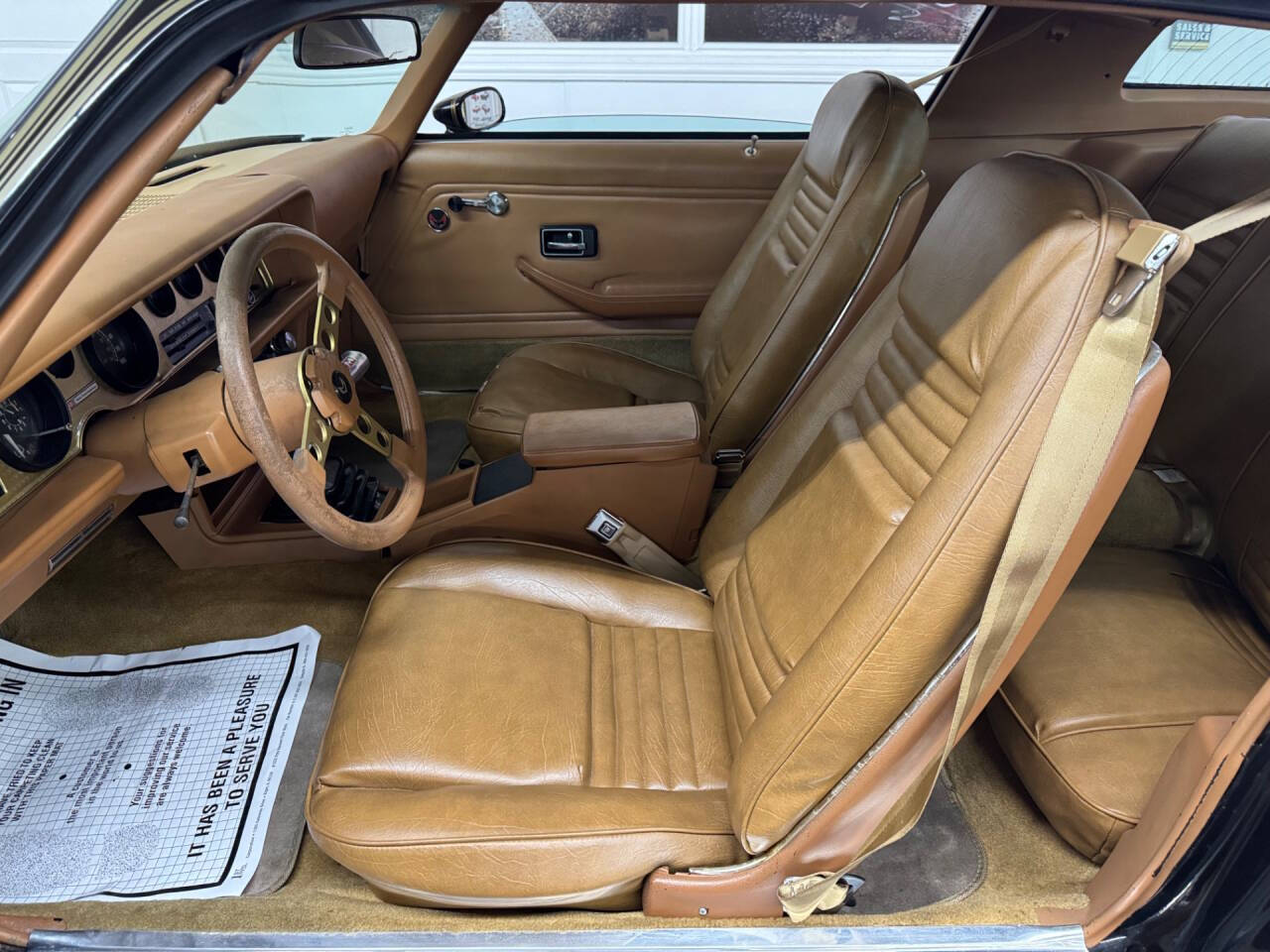 1979 Pontiac Firebird 29