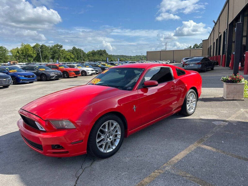 2014 Ford Mustang