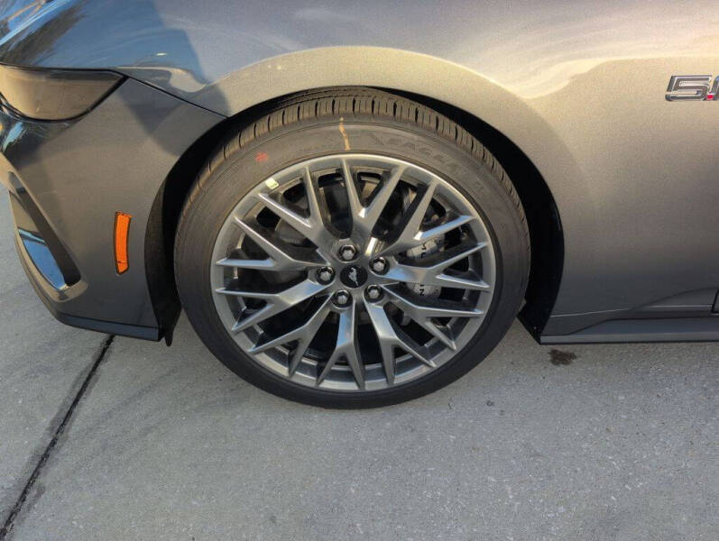 2025 Ford Mustang GT