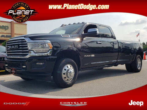 2020 RAM Ram Pickup 3500 for sale at PLANET DODGE CHRYSLER JEEP in Miami FL