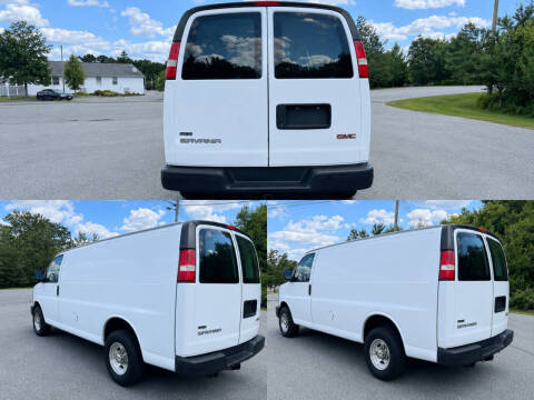 2010 GMC Savana 3500