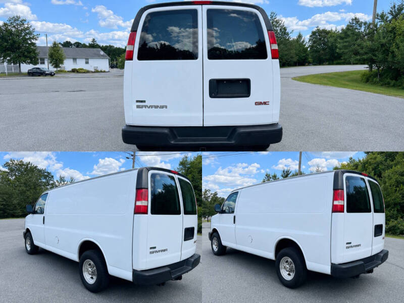 2010 GMC Savana 3500