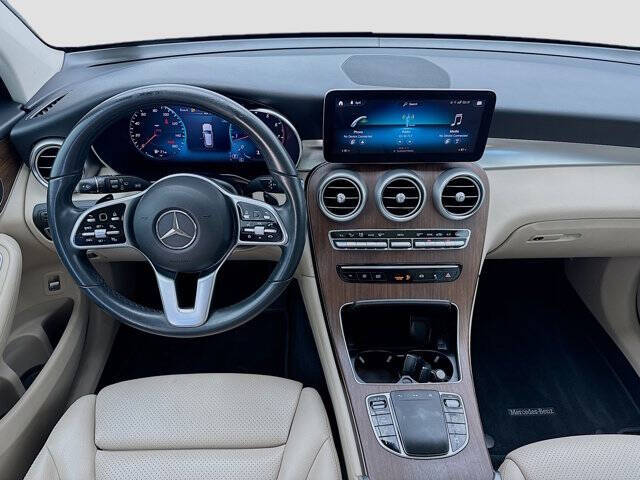 2022 Mercedes-Benz GLC GLC 300