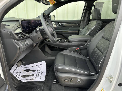 2025 Buick Enclave Avenir