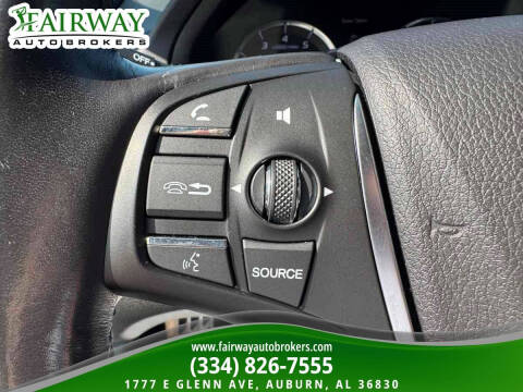 2019 Acura TLX