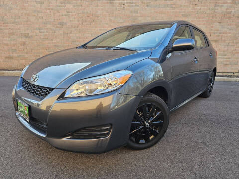 2009 Toyota Matrix for sale at Auto Deals in Roselle IL