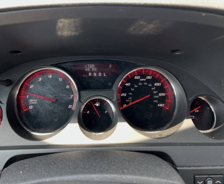 2008 GMC Acadia SLT-2