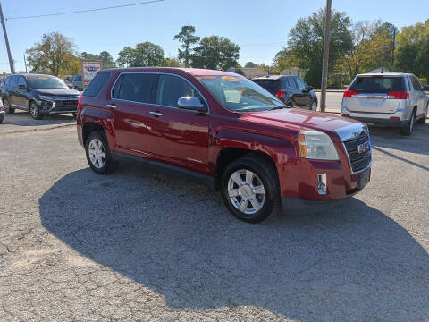 2012 GMC Terrain SLE-1