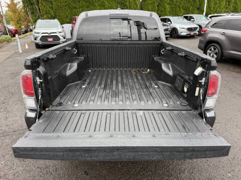 2023 Toyota Tacoma TRD Off-Road