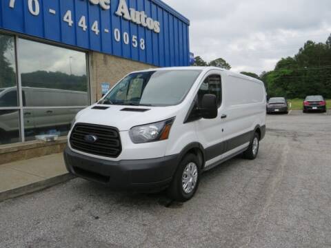 2016 Ford Transit Cargo for sale at Southern Auto Solutions - 1st Choice Autos in Marietta GA