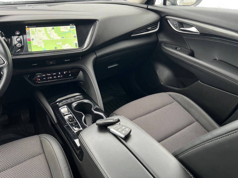 2022 Buick Envision Preferred