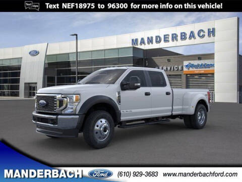 2022 Ford F-450 Super Duty for sale at Capital Group Auto Sales & Leasing in Freeport NY
