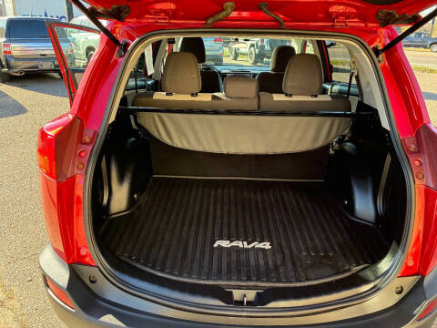 2014 Toyota RAV4 XLE