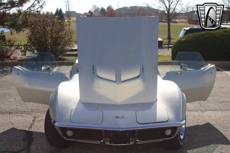 1969 Chevrolet Corvette
