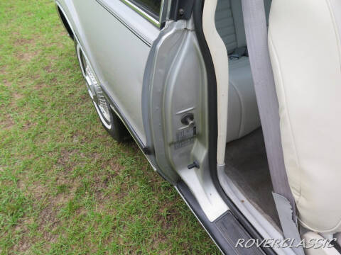 1985 Lincoln Mark VII